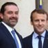 Hariri Fransa'ya gidiyor