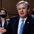 FBI Direktörü Wray, Çin hakkında "her 10 saatte bir" yeni soruşturma başlatıldığını belirtti FBI Direktörü Wray, Çin hakkında "her 10 saatte bir" yeni soruşturma başlatıldığını belirtti