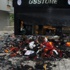 GS Store'u yakanlara hapis cezası GS Store'u yakanlara hapis cezası