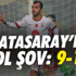 İzmir'deki gol şovda Galatasaray, Balçova Yaşamspor'u 9-1'le geçti İzmir'deki gol şovda Galatasaray, Balçova Yaşamspor'u 9-1'le geçti