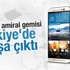 HTC One M9 Türkiye'de satışa çıktı HTC One M9 Türkiye'de satışa çıktı