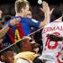Şampiyonlar Ligi'ne Barcelona ve Monaco damgasını vurdu Şampiyonlar Ligi'ne Barcelona ve Monaco damgasını vurdu