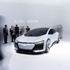 Geleceğin Audi’si Aicon oluyor