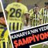 Fenerbahçe kadro derinliği ile fark yarattı! Yedekleri bile şampiyon olur Fenerbahçe kadro derinliği ile fark yarattı! Yedekleri bile şampiyon olur