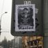 Tosuncuk Kiev'de afişlerle aranıyor