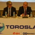 Toroslar EDAŞ proje ve yarımları paylaşıldı