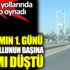 Bayramın 1. günü İstanbullunun başına taş mı düştü. İstanbul yollarında in cin top oynadı Bayramın 1. günü İstanbullunun başına taş mı düştü. İstanbul yollarında in cin top oynadı