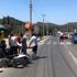 Otomobille çarpışan motosikletin sürücüsü hayatını kaybetti