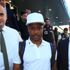 Fenerbahçe'nin yeni transferi Andre Ayew, İstanbul'a geldi