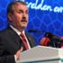 Kılıçdaroğlu'na saldırıya BBP lideri Destici'den sert tepki: Türk’ün, Müslüman’ın...