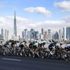 İsrail takımı BAE'de düzenlenen "2020 UAE Tour" bisiklet yarışına katılıyor
