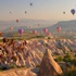 Turizm cenneti Türkiye'nin turist haritası