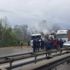 Zincirleme kaza trafiği kilitledi Zincirleme kaza trafiği kilitledi