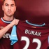 Burak'a 7 milyon avro