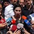 HDP'li Figen Yüksekdağ'dan Diyarbakır açıklaması HDP'li Figen Yüksekdağ'dan Diyarbakır açıklaması