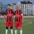 Baba oğul, aynı takımda oynuyor