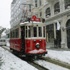 İstanbul'da kar esareti
