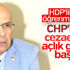 Enis Berberoğlu açlık grevinde Enis Berberoğlu açlık grevinde