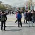 Sefaköy'de hayır çalışması yapanlara satırlı saldırı Sefaköy'de hayır çalışması yapanlara satırlı saldırı