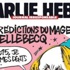 İşte Charlie Hebdo'nun son kapağı