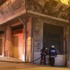 Tarihi Taksim Tüneli'nde Yangın Paniği Tarihi Taksim Tüneli'nde Yangın Paniği