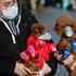 Hong Kong'ta virüs şüphesiyle evcil bir köpek karantinada Hong Kong'ta virüs şüphesiyle evcil bir köpek karantinada