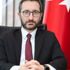 İletişim Başkanı Altun: Türkiye, insani bir felaket yaşanmasını izleyemez