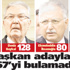 CHP ilk turda 5, ikinci turda 2 fire verdi CHP ilk turda 5, ikinci turda 2 fire verdi