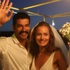 Burak Özçivit ile Fahriye Evcen'in nikah provası Burak Özçivit ile Fahriye Evcen'in nikah provası