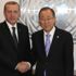 Ban Ki Moon: Suriye konusunda aldığı inisiyatiften dolayı Erdoğan'a saygı duyuyorum