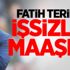 Fatih Terim'e işsizlik maaşı(!)