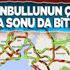 Son dakika: İstanbul'da vatandaşın trafik çilesi bitmiyor! Trafik yoğunluğu yüzde 67'ye çıktı