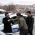 İstanbul Kağıthane'de milyonluk kaza! Aniden şerit değiştirmek isteyince...