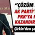 "Maden Bakanlığı kurulmalı"