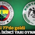 Fenerbahçe Konyaspor maçı canlı skor kaç kaç (FB Konyaspor canlı anlatım)