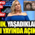 Maradona'nın skandal görüntüleri 20 yıl sonra ortaya çıktı. Kadın, yaşadıklarını canlı yayında anlattı Maradona'nın skandal görüntüleri 20 yıl sonra ortaya çıktı. Kadın, yaşadıklarını canlı yayında anlattı