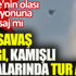 ﻿Türkiye'nin olası operasyonuna bir mesaj mı