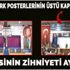 Dinci vakıf toplantı düzenledi, Atatürk posterlerinin üstü kapatıldı: Hepsinin zihniyeti aynı! Dinci vakıf toplantı düzenledi, Atatürk posterlerinin üstü kapatıldı: Hepsinin zihniyeti aynı!