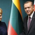Litvanya Cumhurbaşkanı Grybauskaite: 'Türkiye'ye desteğimiz tam'