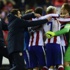 Atletico Madrid revire döndü