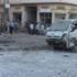 Uçaklar bomba yağdırdı: 17 ölü, 30 yaralı