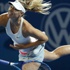 Sharapova rahat kazandı