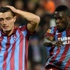 Trabzonspor’da Cardozo ve Waris şoku!