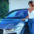 Zeynep Demirel, 850 bin TL'lik otomobil beğendi Zeynep Demirel, 850 bin TL'lik otomobil beğendi