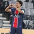 Marquinhos tarihe geçti Marquinhos tarihe geçti