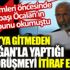 ﻿İmralı’ya gitmeden Erdoğan’la yaptığı sır görüşmeyi itiraf etti. Teröristbaşı Öcalan’ın mektubunu okumuştu