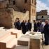 AK Parti Mardin Milletvekili Dinçel, Başkan Şahin ... AK Parti Mardin Milletvekili Dinçel, Başkan Şahin ...