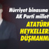 Cumhurbaşkanı Erdoğan'dan Rektör Atamaları Cumhurbaşkanı Erdoğan'dan Rektör Atamaları