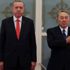 Başkan Erdoğan, Kazak mevkidaşı ile ortak basın toplantısı düzenledi Başkan Erdoğan, Kazak mevkidaşı ile ortak basın toplantısı düzenledi