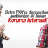 HDP'li bakanlar kırmızı plaka kullanmayacak HDP'li bakanlar kırmızı plaka kullanmayacak
